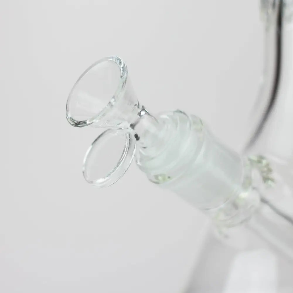 WellCann | 14" 7mm Beaker glass Bong_6