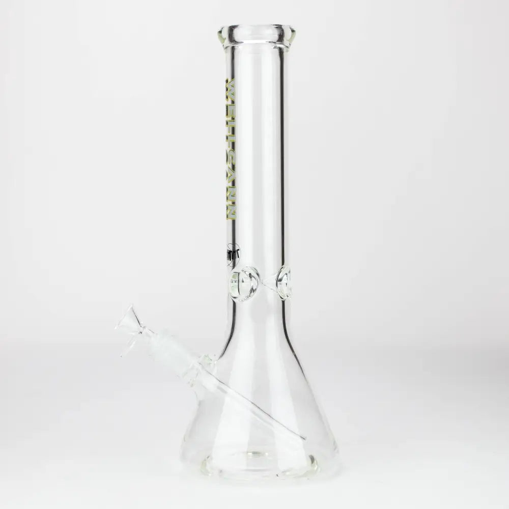 WellCann | 14" 7mm Beaker glass Bong_3