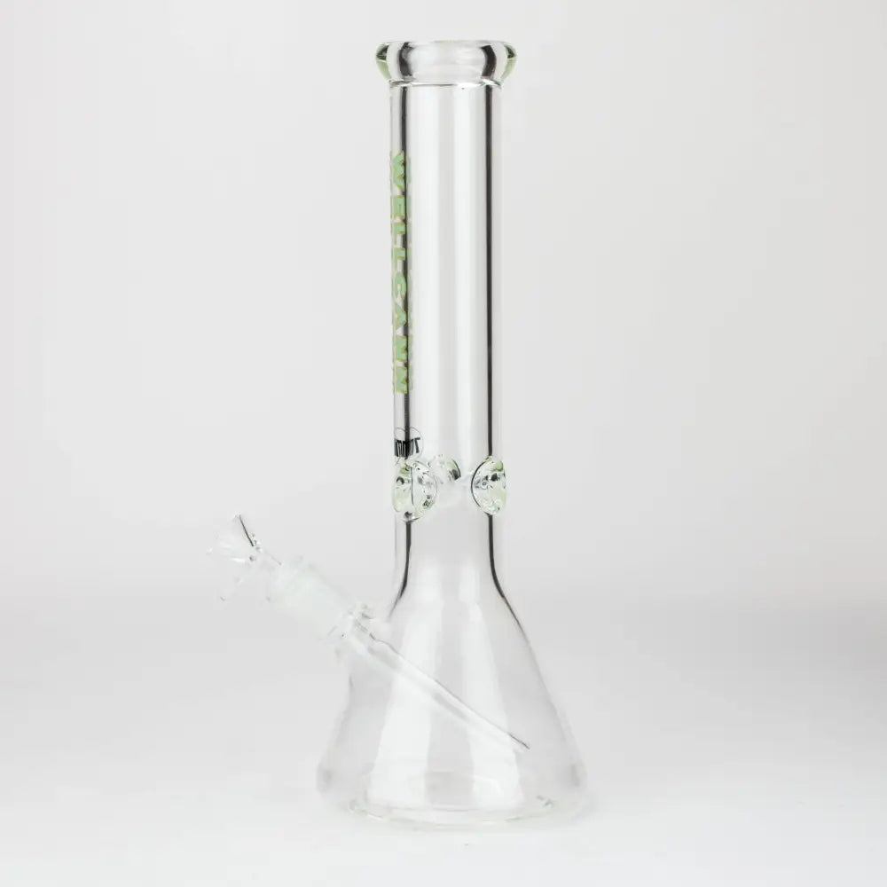 WellCann | 14" 7mm Beaker glass Bong_2