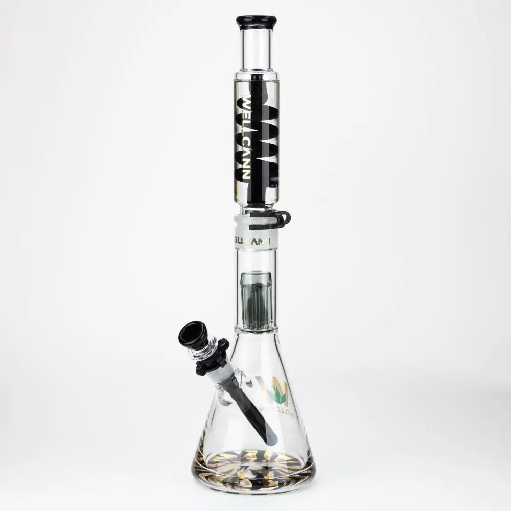 WELLCANN | 18" Glycerine Detachable Glass Bong [560]_7