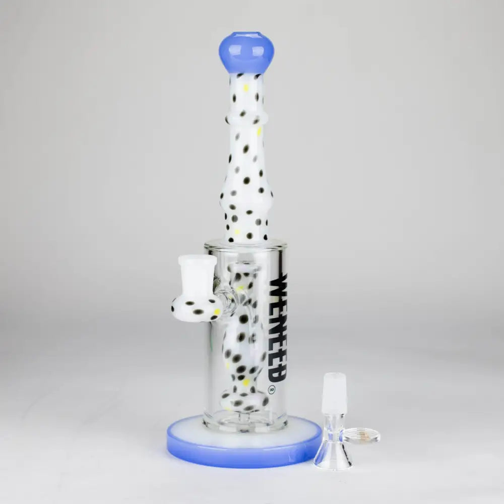 WENEED | 10" Spotted Stem Bong_8