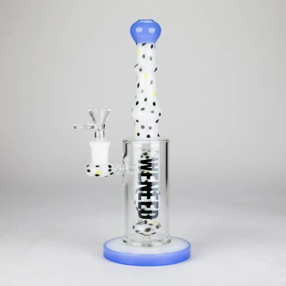 WENEED | 10" Spotted Stem Bong_9