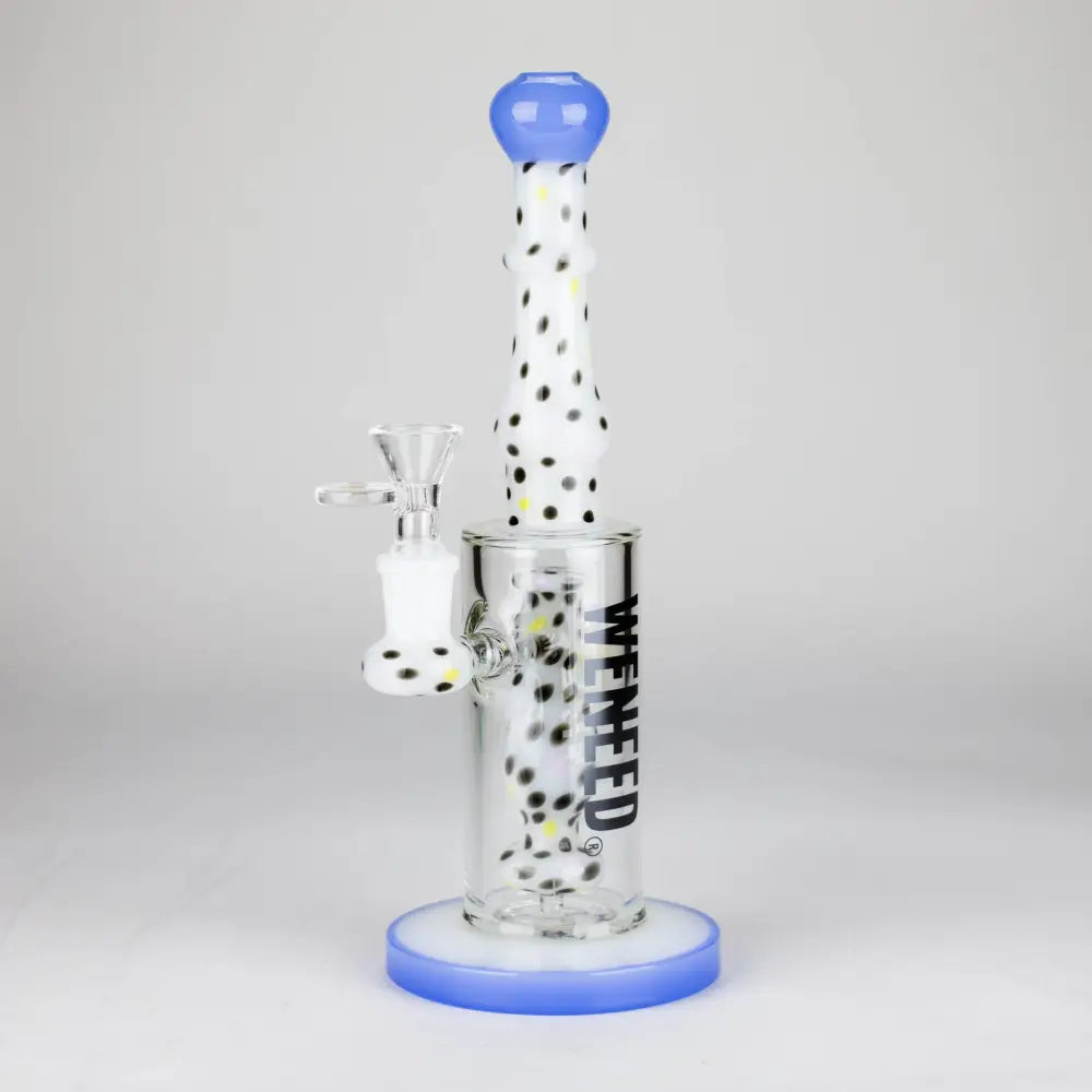 WENEED | 10" Spotted Stem Bong_7