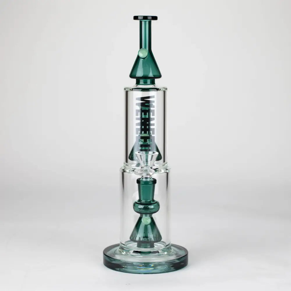 WENEED | 11.25" Dual-Chamber Bong_9