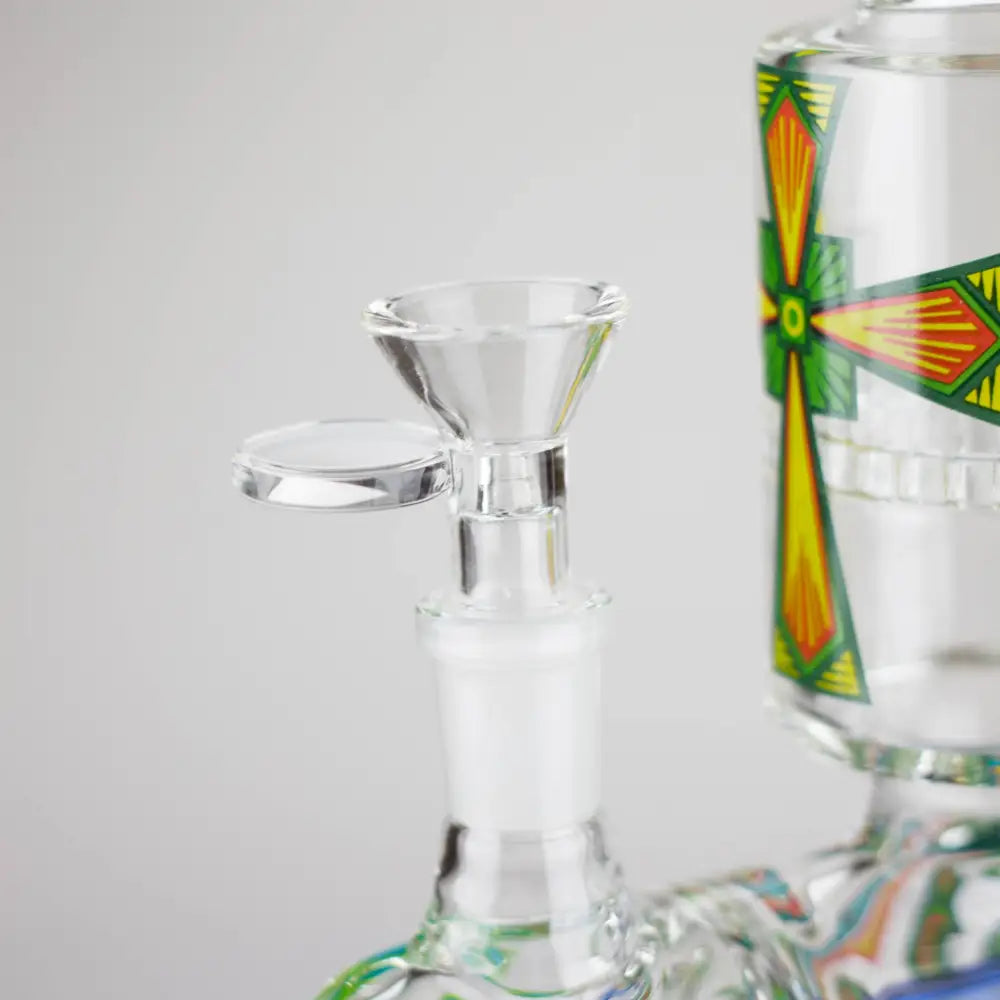 WENEED | 12.5" Twiststream Glass Bong_14