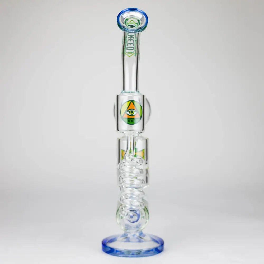 WENEED | 12.5" Twiststream Glass Bong_5