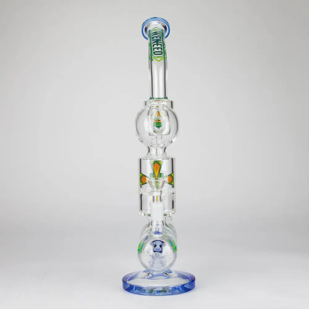 WENEED | 12.5" Twiststream Glass Bong_12