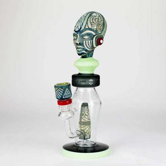 WENEED | 12" Mystic Spirit Bong_0