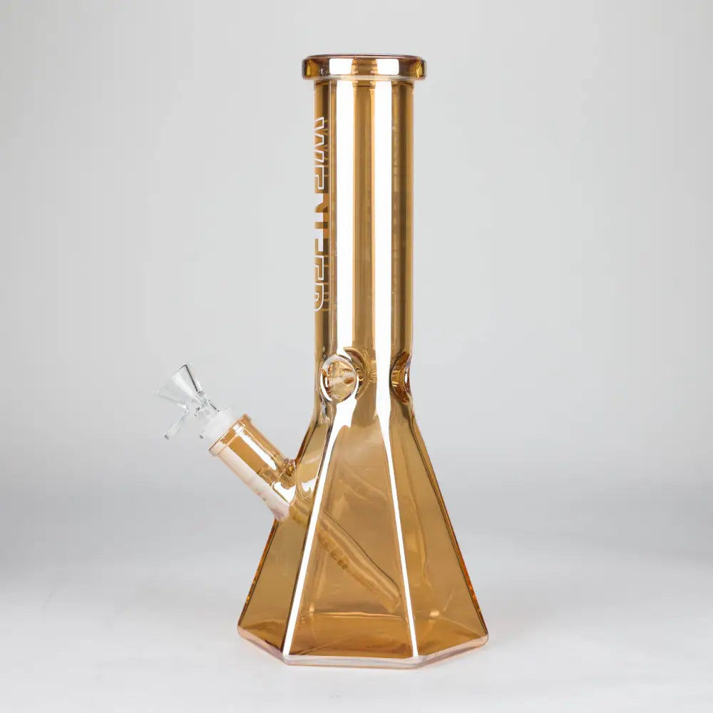 WENEED | 12" Prism Edge Glass Bong_10