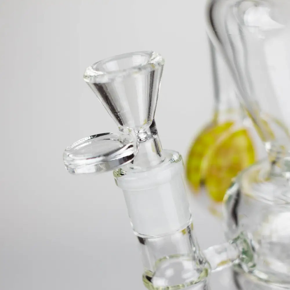 WENEED | 13.5" Halo Spire Glass Bong_3