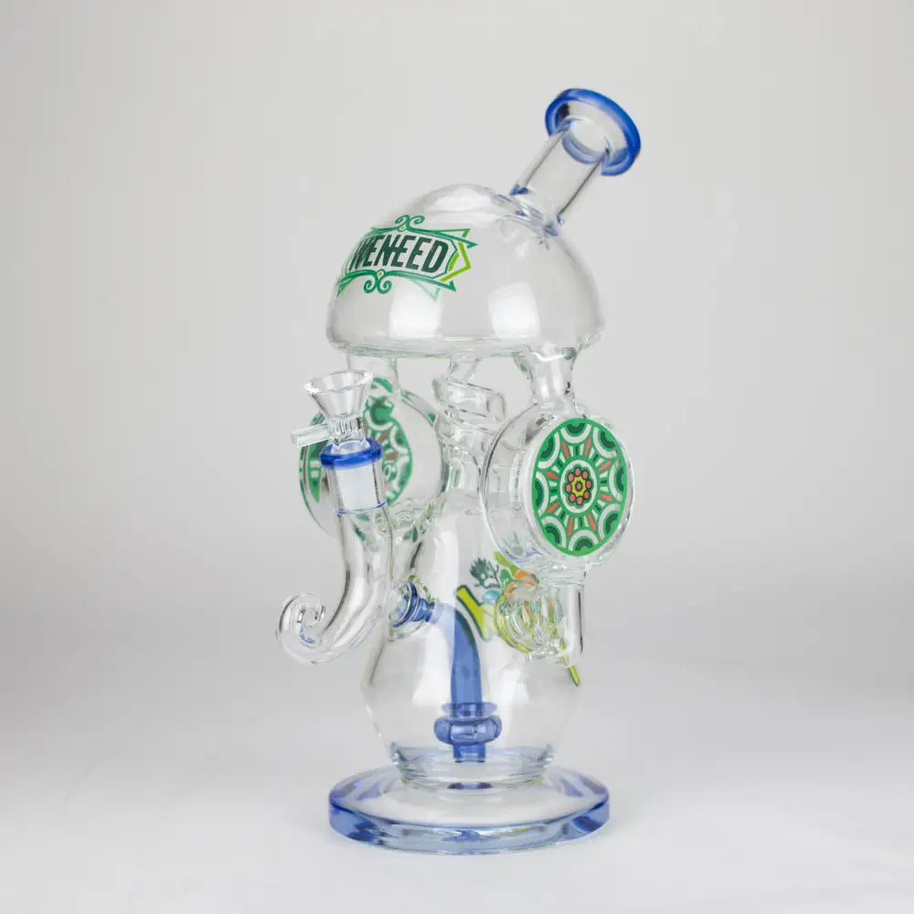 WENEED | 13" Fungal Bloom Bong_12