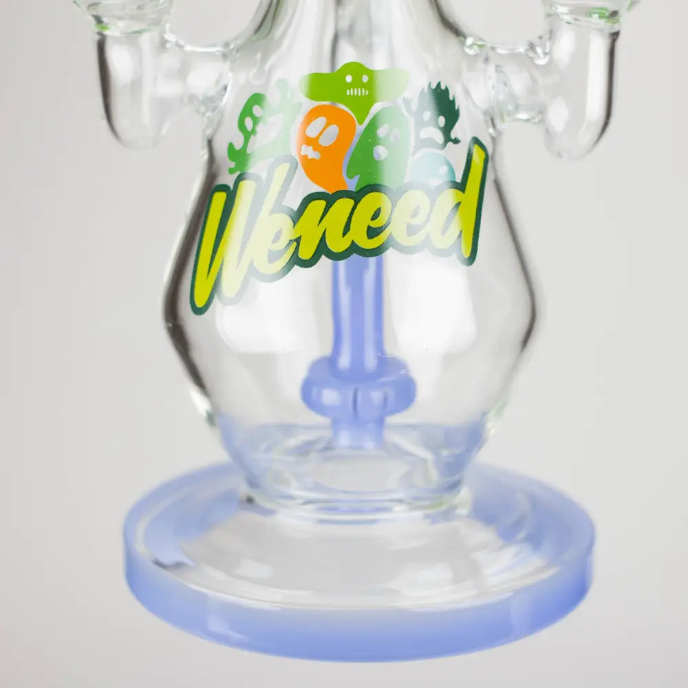 WENEED | 13" Fungal Bloom Bong_5