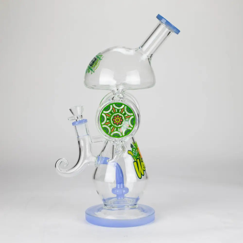 WENEED | 13" Fungal Bloom Bong_13