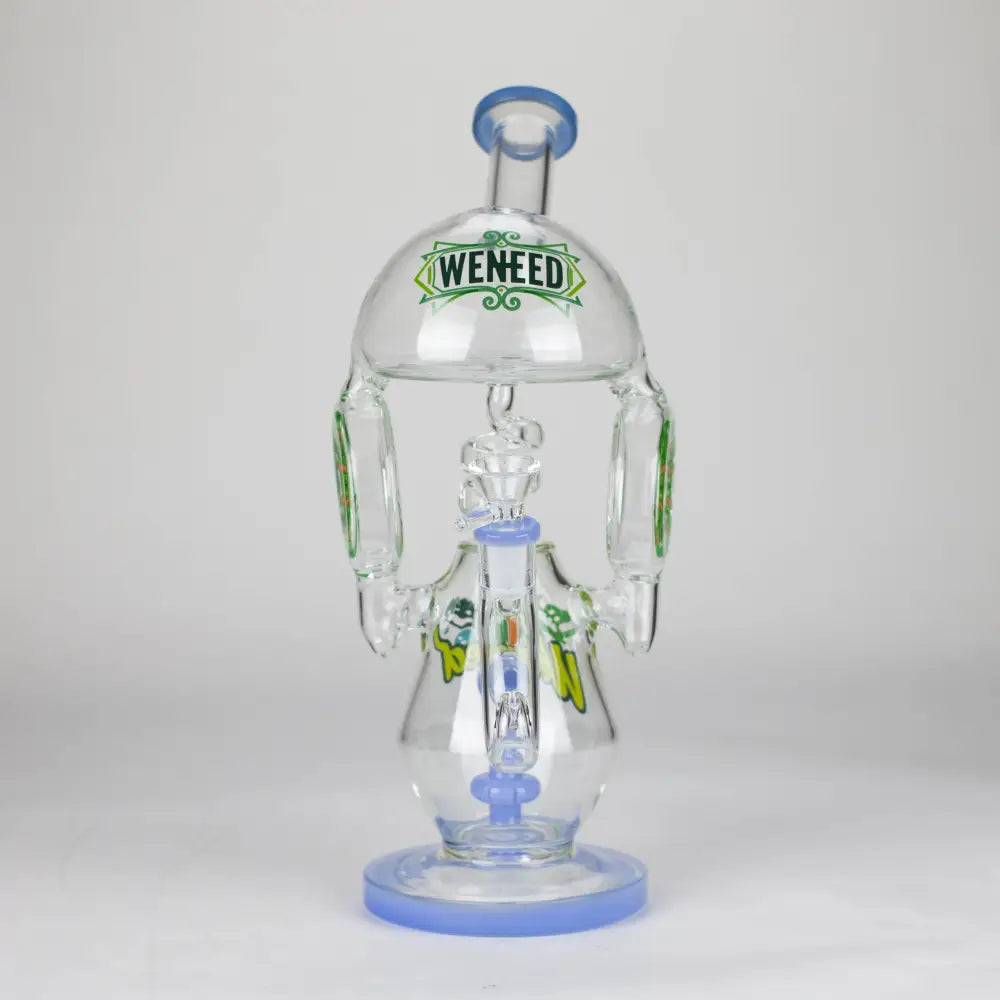 WENEED | 13" Fungal Bloom Bong_14