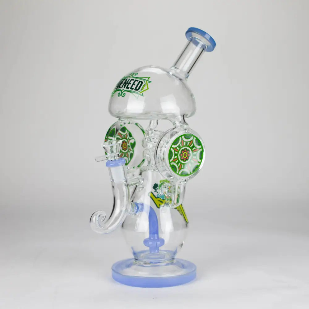 WENEED | 13" Fungal Bloom Bong_10