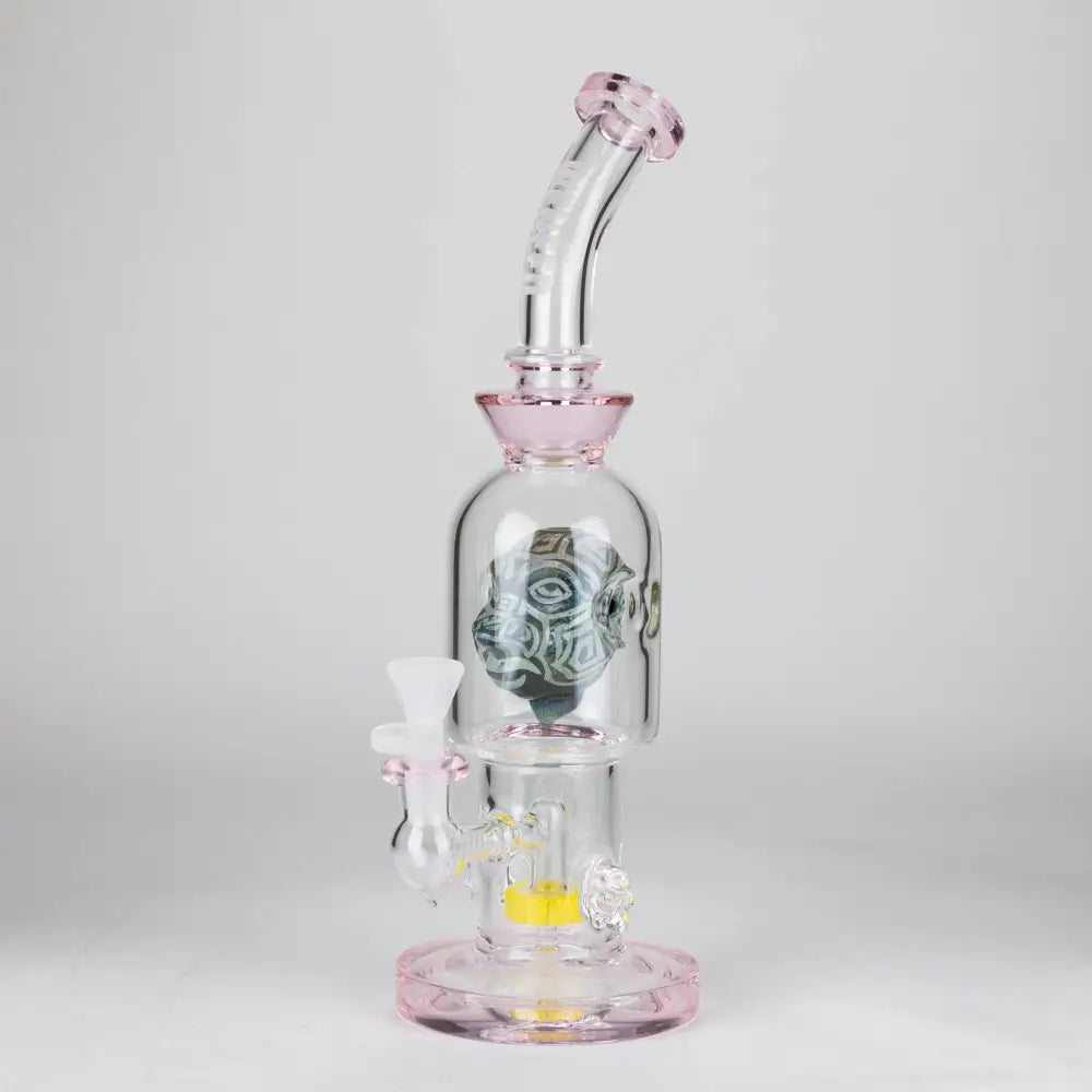 WENEED | 13" Phantom Grip Bong_7