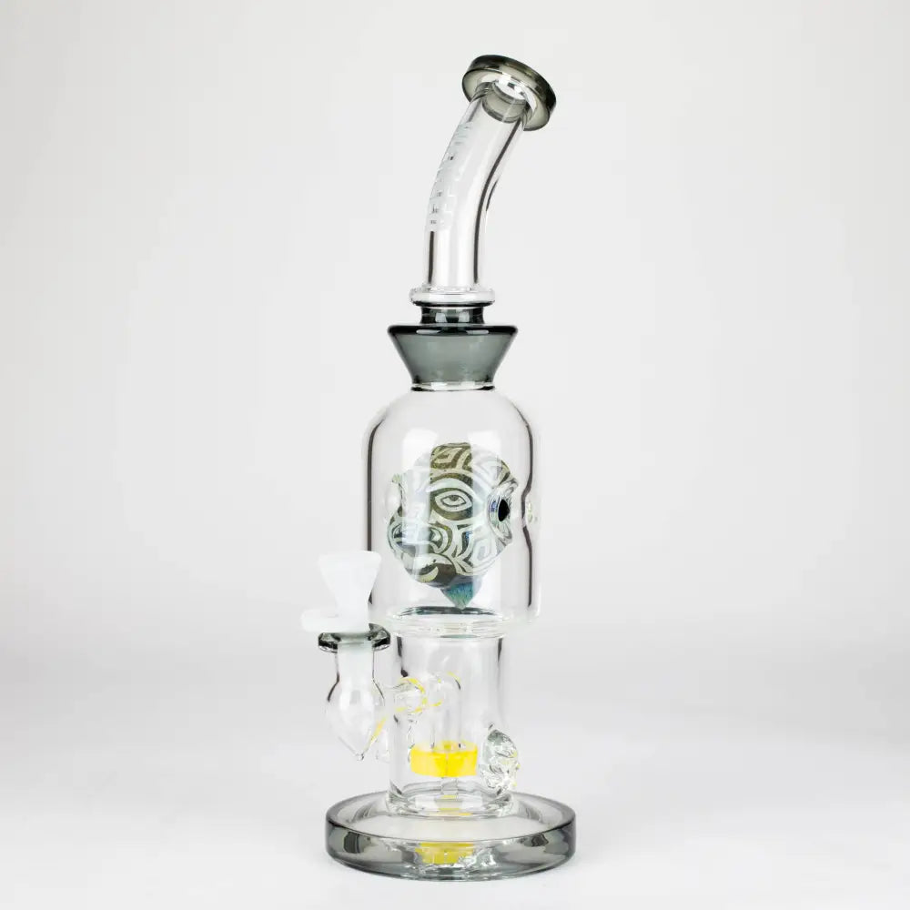 WENEED | 13" Phantom Grip Bong_8