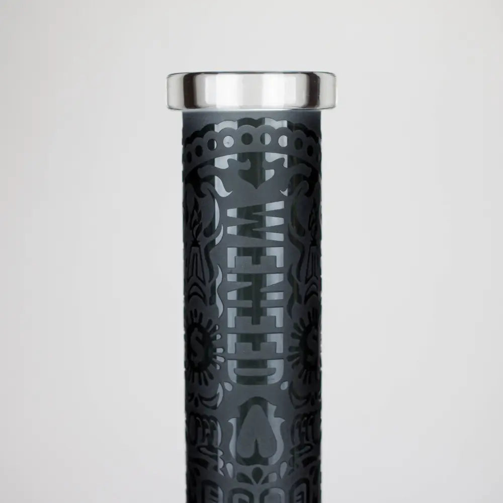 WENEED | 14.5" Mandala Beaker Bong_13