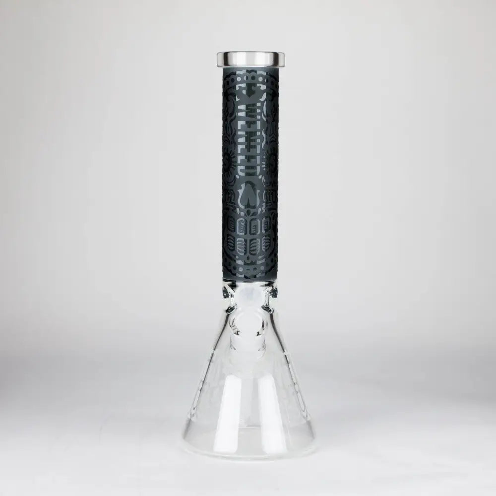 WENEED | 14.5" Mandala Beaker Bong_12