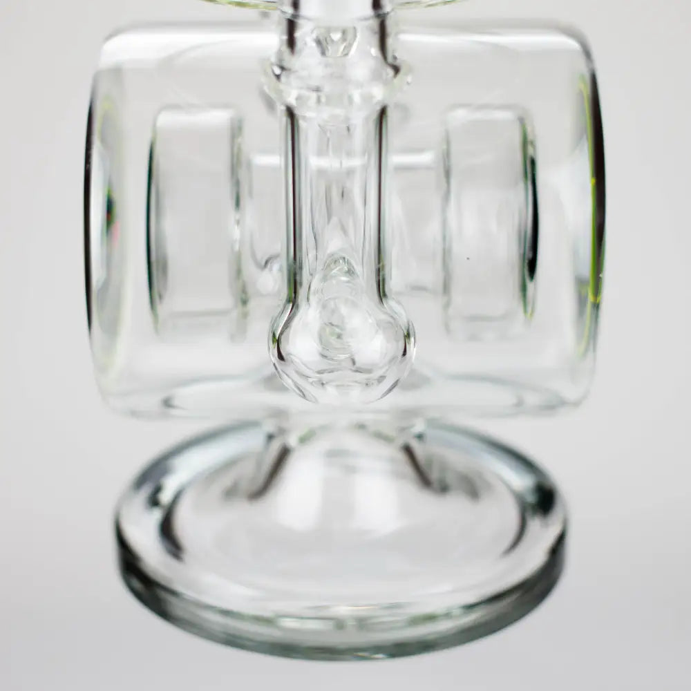 WENEED | 14.5" Orbit Cyclone Glass Bong_4