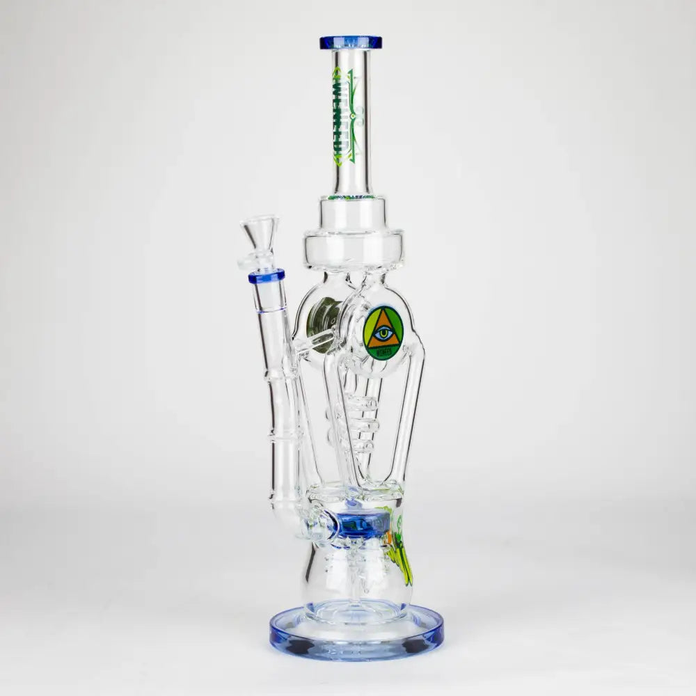 WENEED | 15" Infinity Tower Glass Bong_7