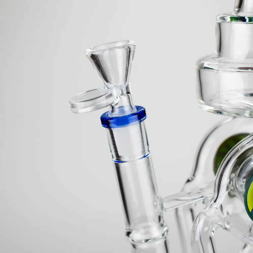 WENEED | 15" Infinity Tower Glass Bong_3