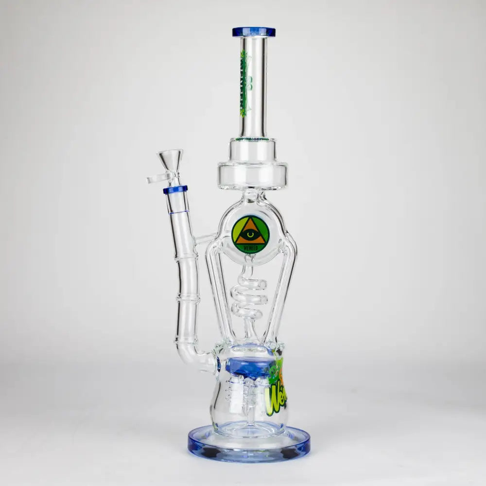 WENEED | 15" Infinity Tower Glass Bong_12