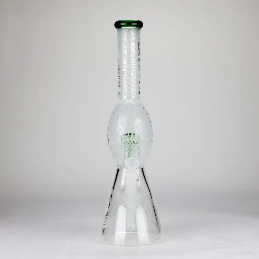 WENEED | 16.5" Mushroom Forest Bong_8