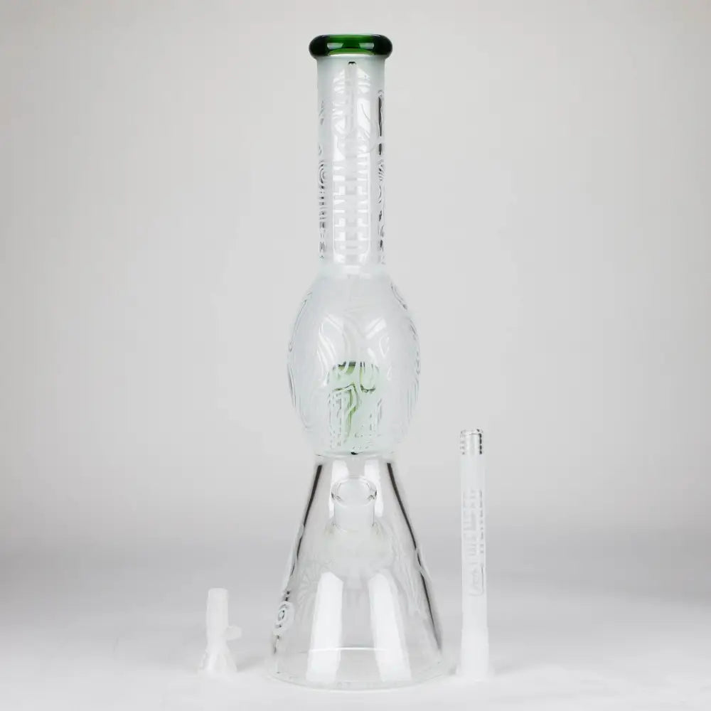 WENEED | 16.5" Mushroom Forest Bong_1