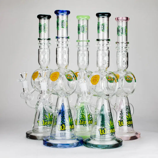 WENEED | 17" Guardian Glass Bong_0