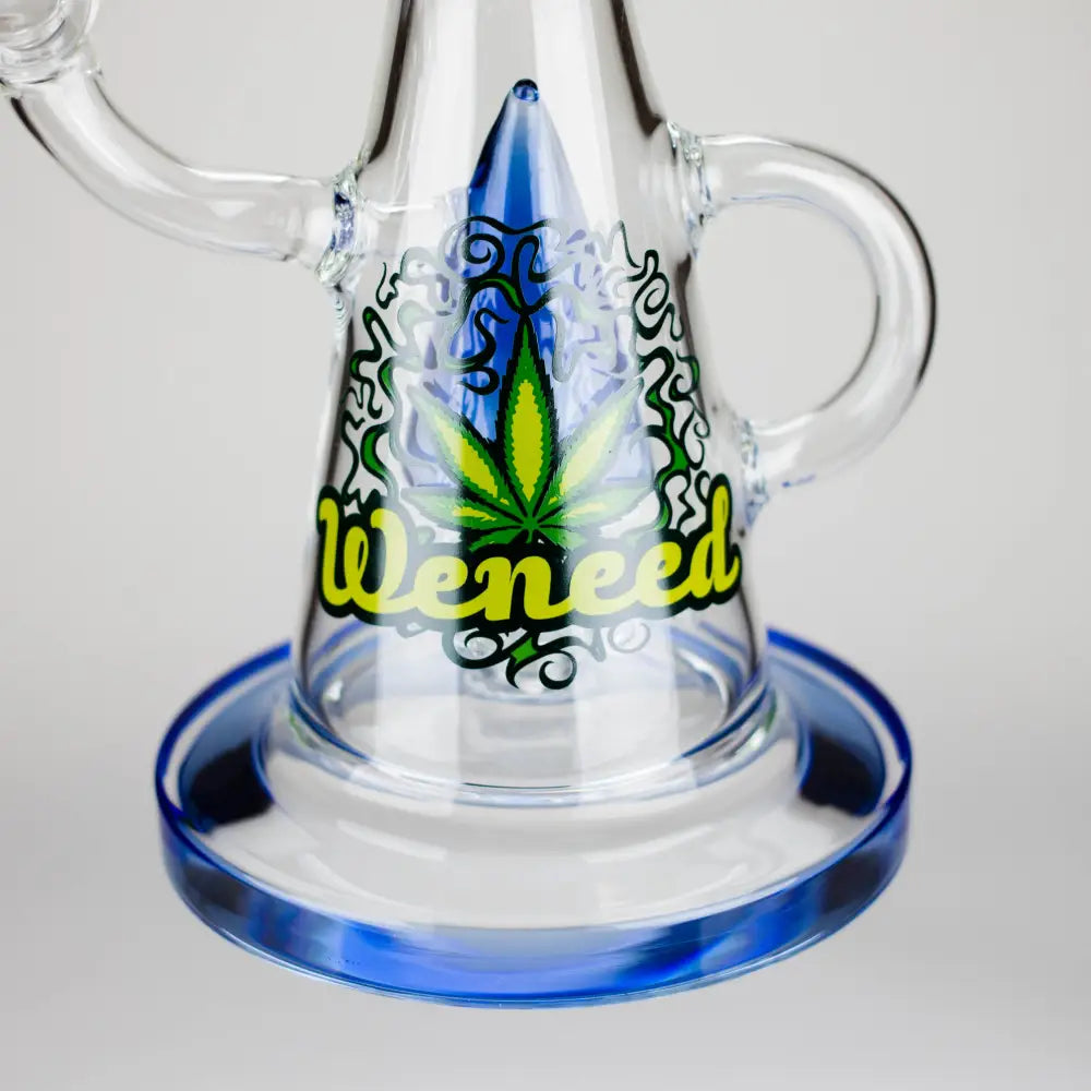 WENEED | 17" Guardian Glass Bong_3