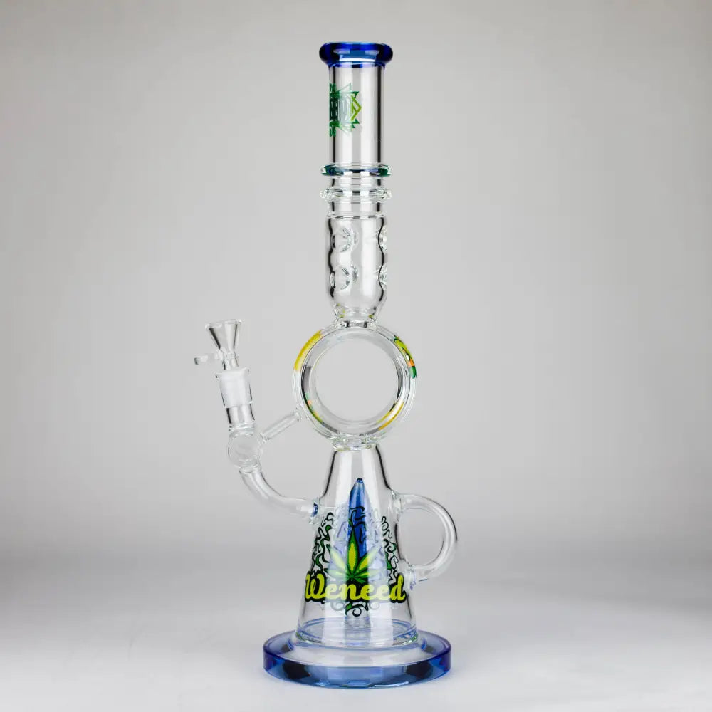 WENEED | 17" Guardian Glass Bong_12