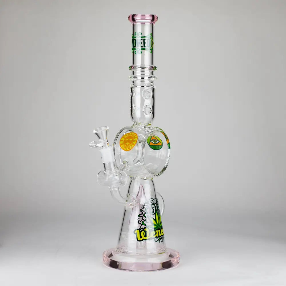 WENEED | 17" Guardian Glass Bong_9