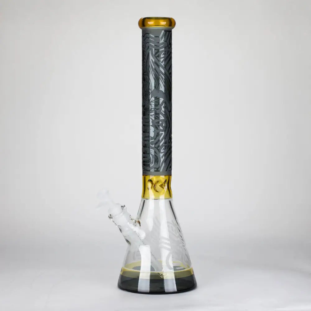 WENEED | 18" Eternal Serpent Glass Bong_8