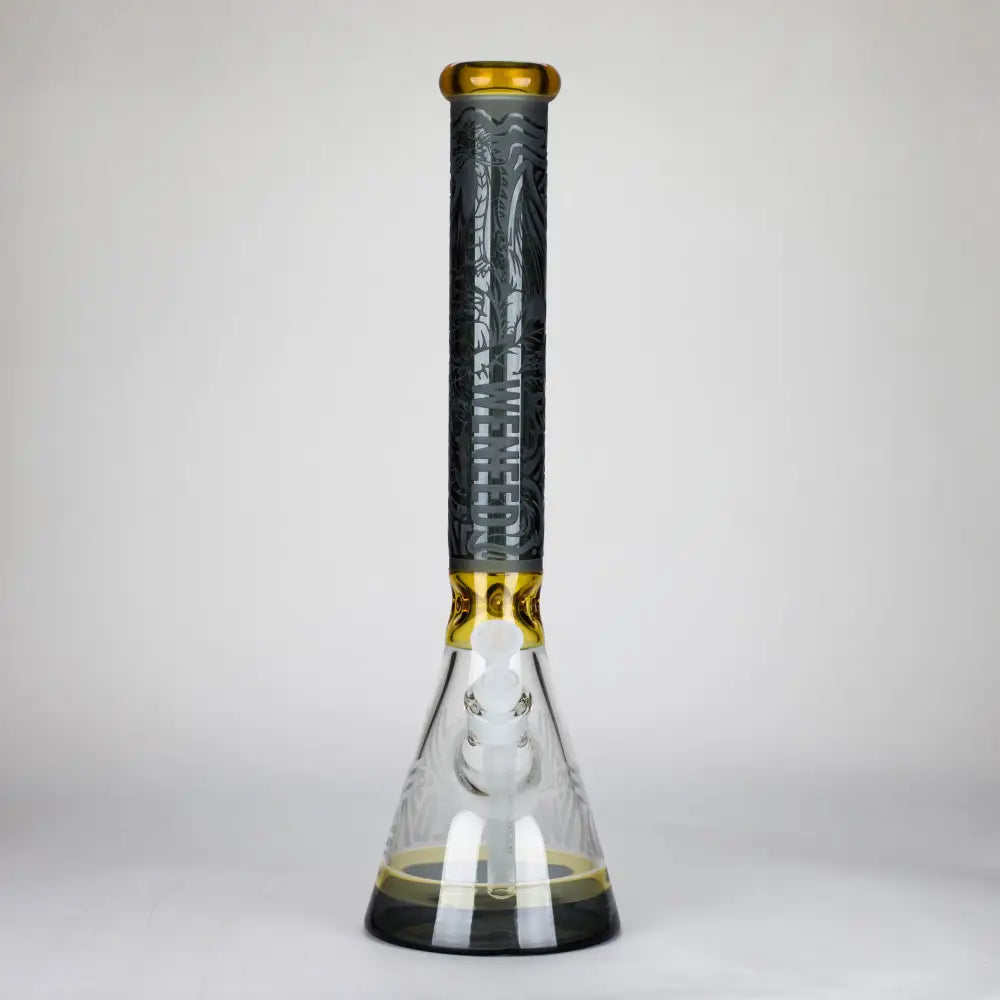 WENEED | 18" Eternal Serpent Glass Bong_13