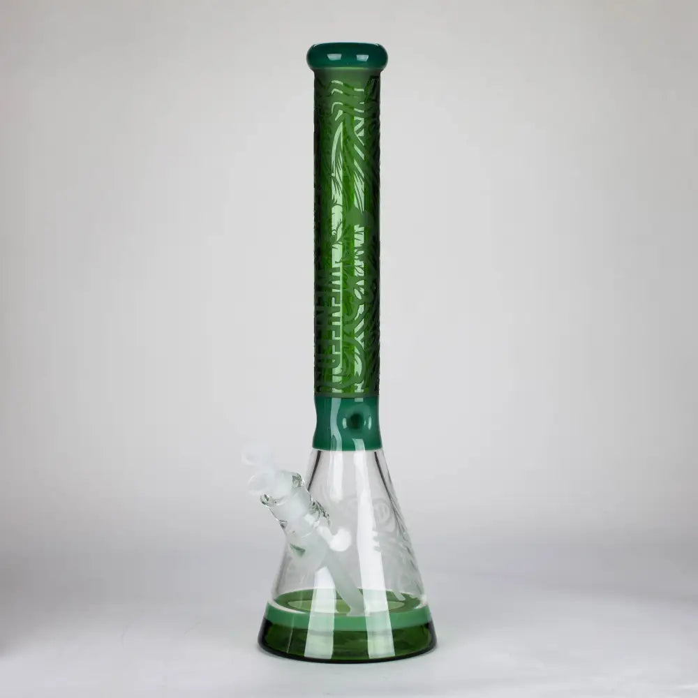 WENEED | 18" Eternal Serpent Glass Bong_10