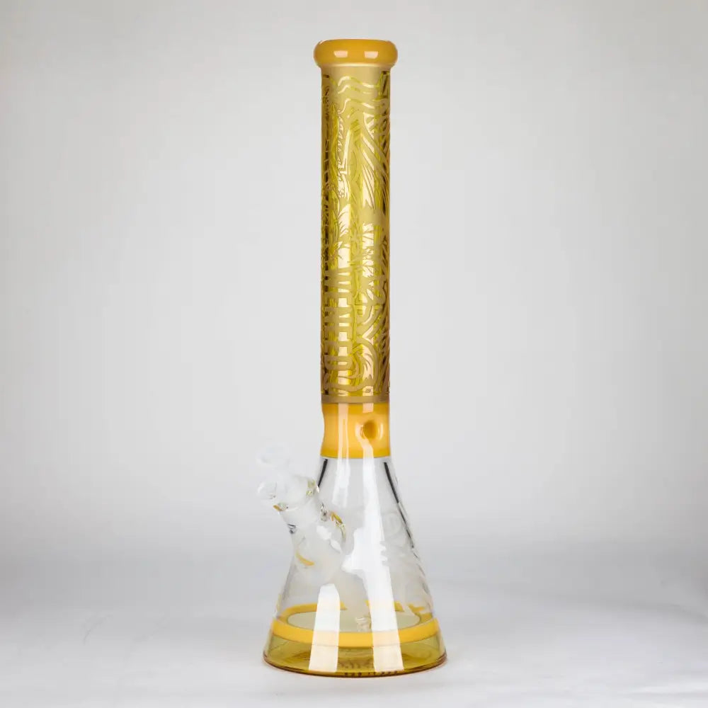 WENEED | 18" Eternal Serpent Glass Bong_11