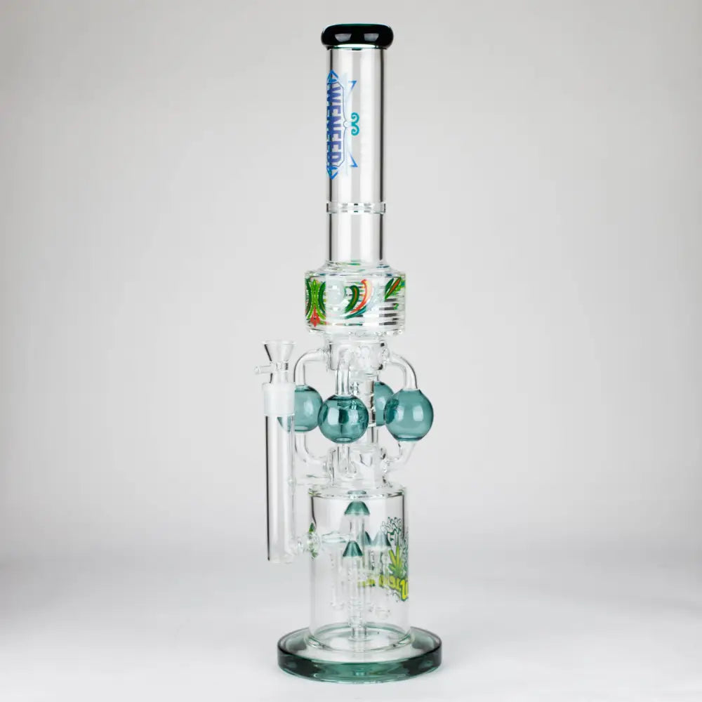 WENEED | 20" Gravity Pillar Glass Bong_7