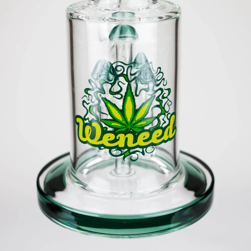 WENEED | 20" Gravity Pillar Glass Bong_4