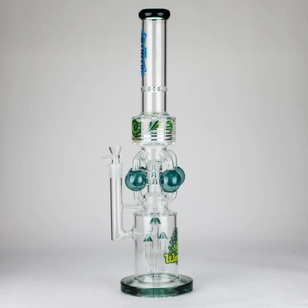 WENEED | 20" Gravity Pillar Glass Bong_10