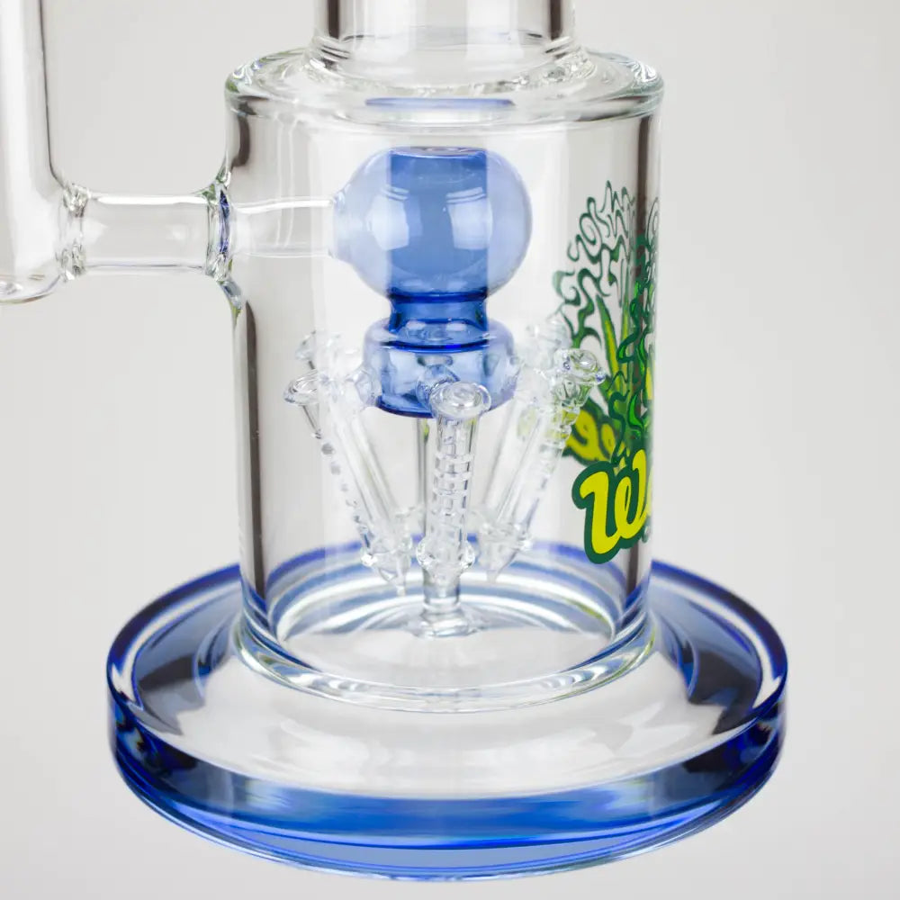 WENEED | 22" Gear Perc Glass bong_11