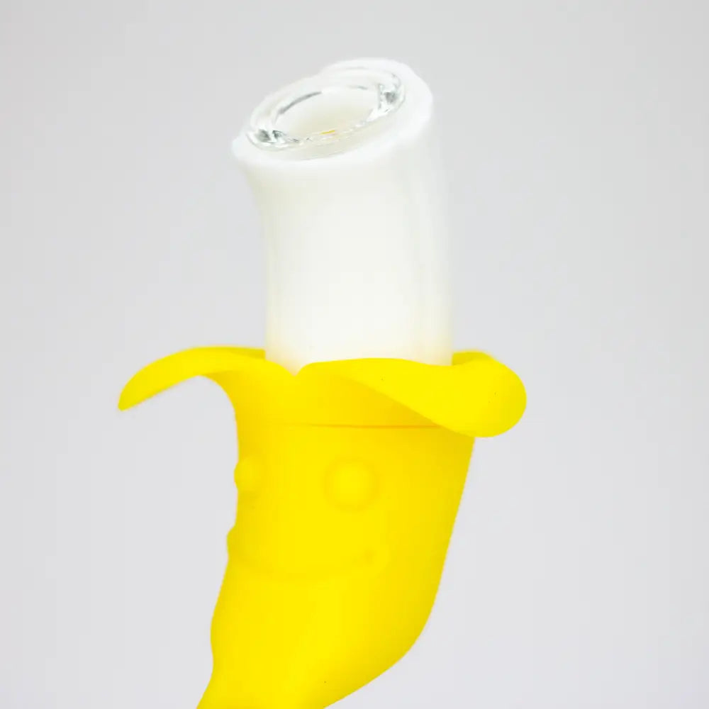 Weneed | 4.5" Banana Silicone Hand pipe_1