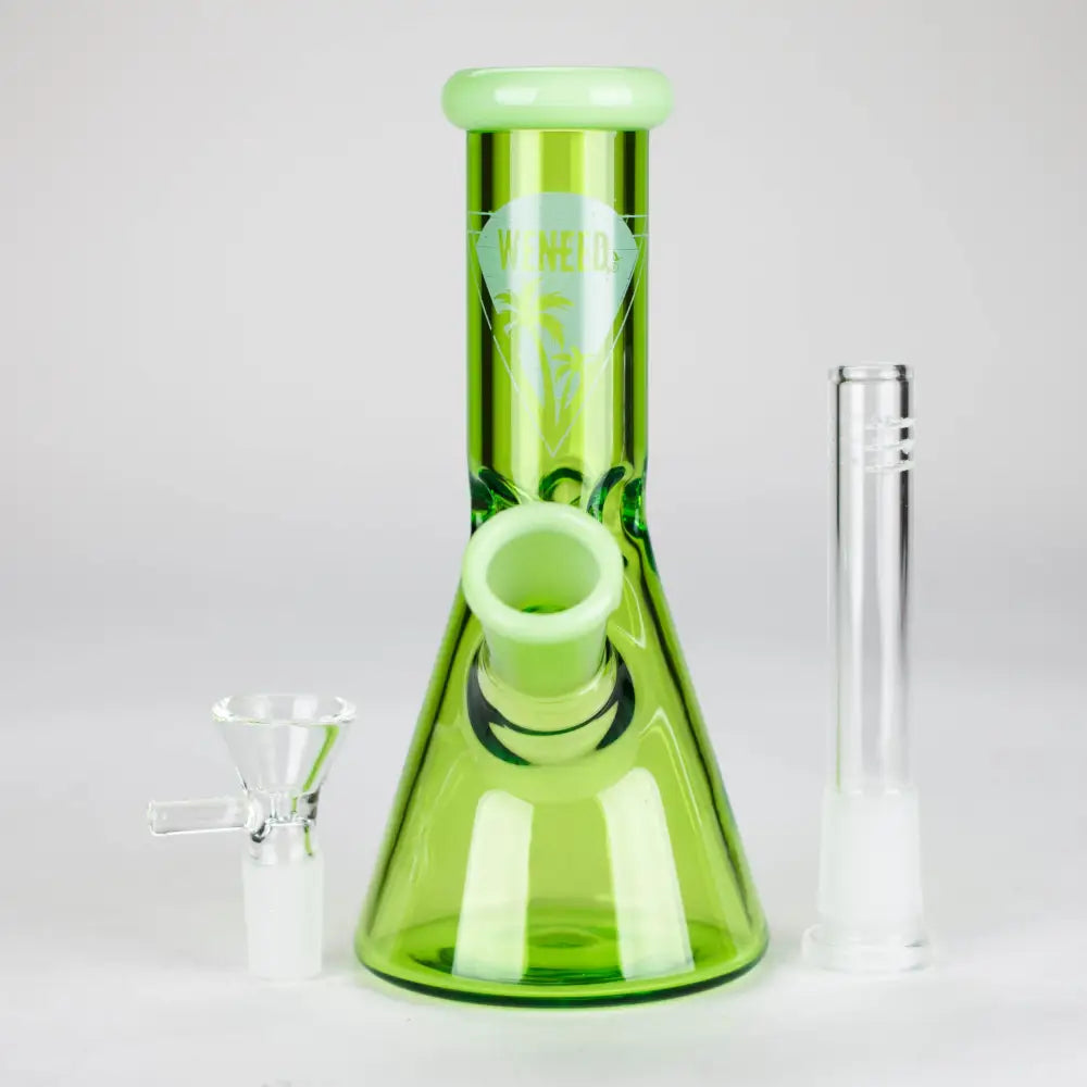 WENEED | 6.25" Crest Beaker Bong_6