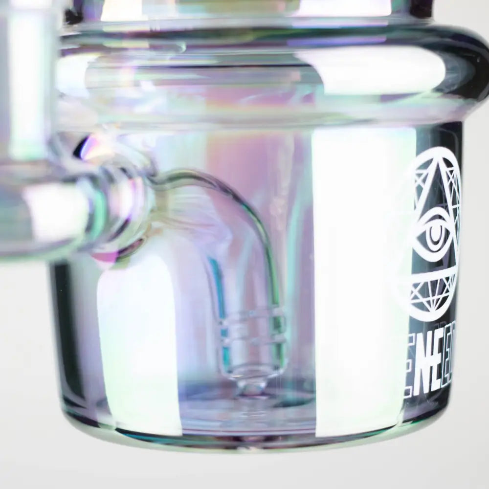 WENEED | 6.5" Dome Percolator Bong_3