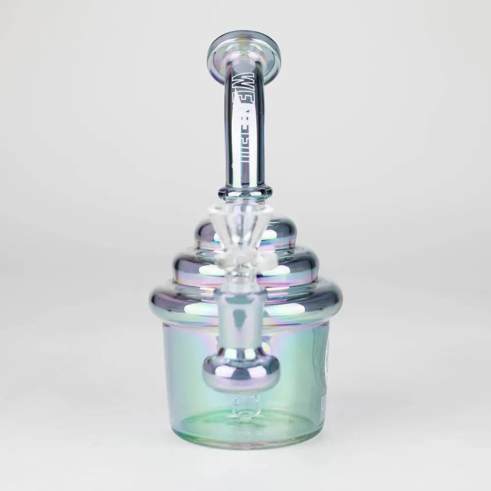 WENEED | 6.5" Dome Percolator Bong_11