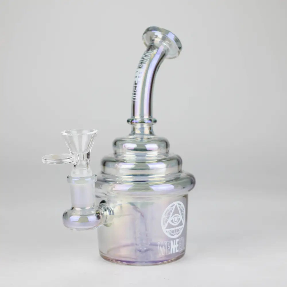 WENEED | 6.5" Dome Percolator Bong_8