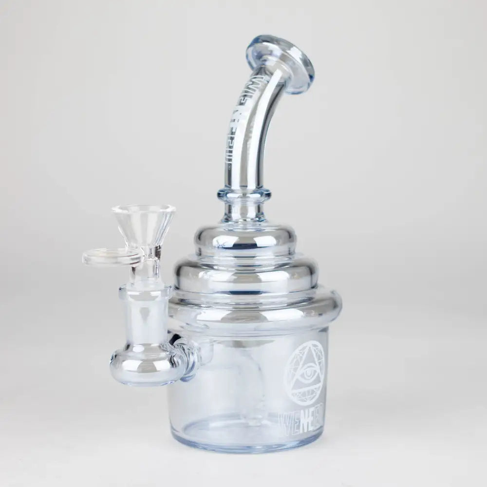 WENEED | 6.5" Dome Percolator Bong_7