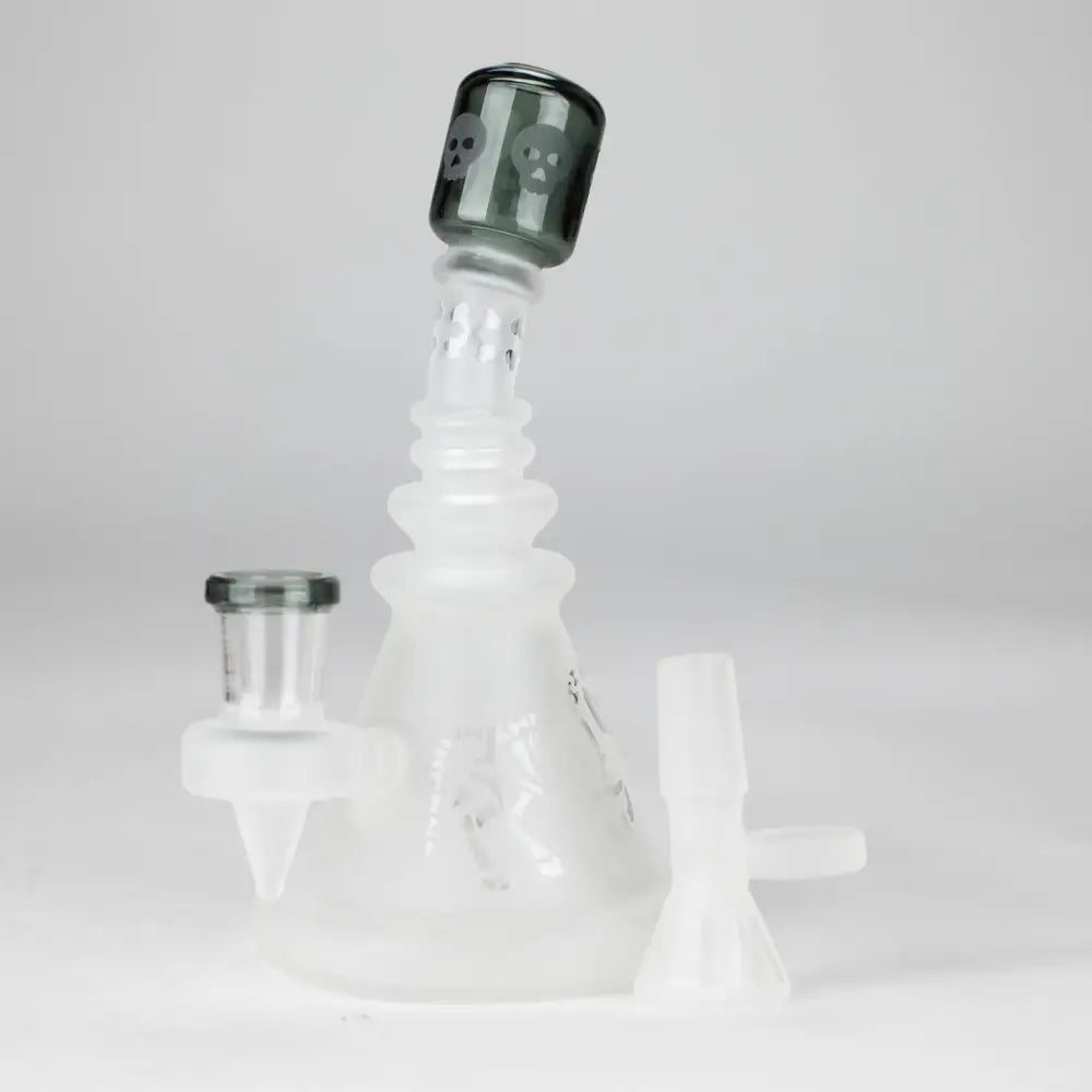 WENEED | 6" Skeleton Cat Bong_3