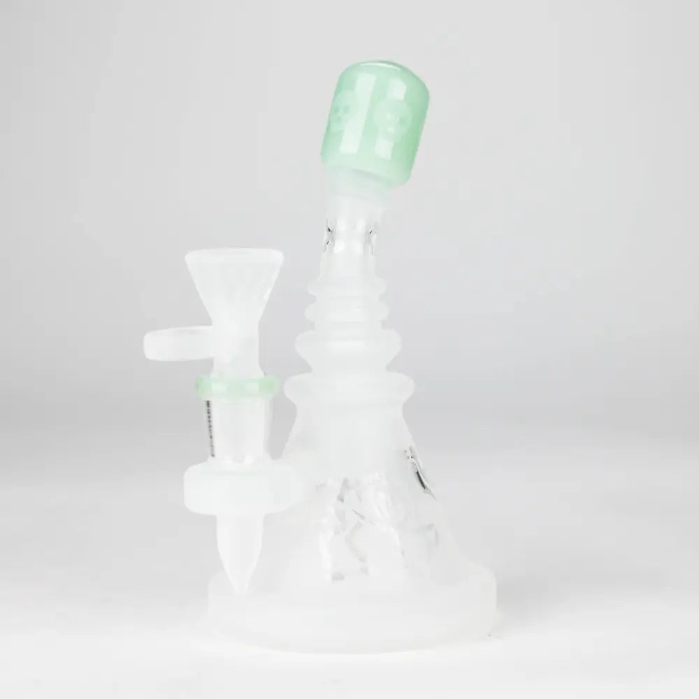 WENEED | 6" Skeleton Cat Bong_6