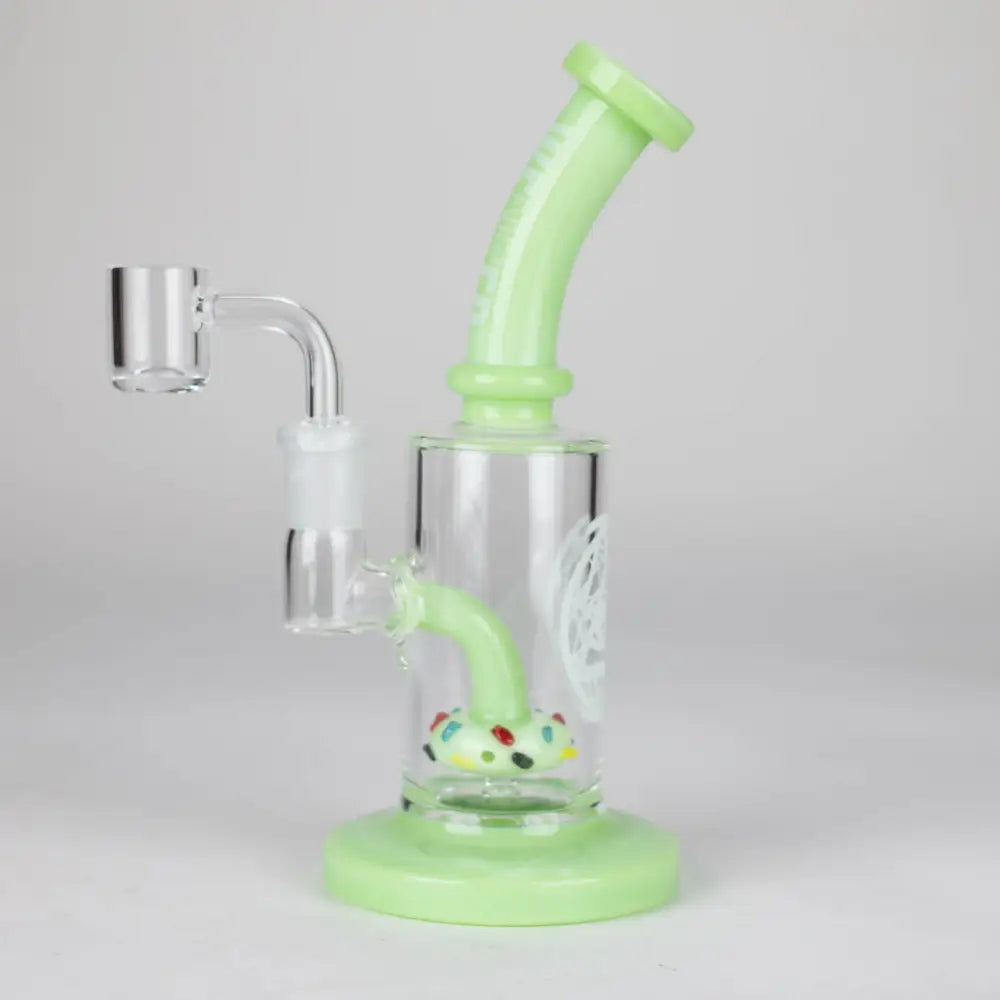 WENEED | 7" Basic Flow Bong_7